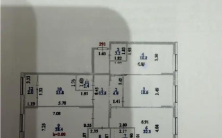 Продажа 4-комнатной квартиры, 139 м², ул. Бухар жырау, дом  12/2 - Продажа  четырехкомнатных квартир в новостройках Астаны