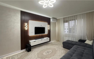 Продажа 2-комнатной квартиры, 55 м², ул. Омарова, дом  1 - Продажа  двухкомнатных квартир в Алматы с фото