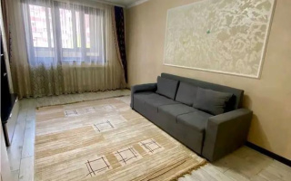 Продажа 3-комнатной квартиры, 92 м², мкр-н Нуркент, дом  68 - Продажа квартир в Алматы