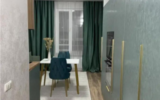 Продажа 1-комнатной квартиры, 22 м², ул. Кургальжинское шоссе, дом  37 - Продажа квартир в Астане