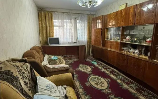 Продажа 2-комнатной квартиры, 45 м², ул. Сатыбалдина, дом  16 - Продажа квартир в Караганде без посредников с фото