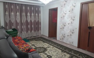 Продажа 4-комнатной квартиры, 62 м² - Продажа четырехкомнатных квартир в панельном доме в Казахстане