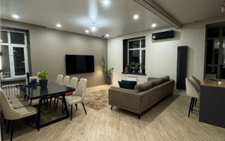 Продажа 4-комнатной квартиры, 103 м², пр. Республики, дом  участок 1/7 - Продажа  четырехкомнатных квартир в новостройках Караганды
