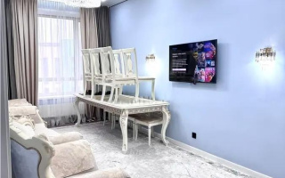 Продажа 3-комнатной квартиры, 82 м², ул. Айтматова, дом  77/4 - Продажа  трехкомнатных квартир в Астане