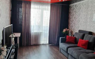 Продажа 3-комнатной квартиры, 58 м², ул. Жекибаева - Продажа  трехкомнатных квартир в Караганде с фото