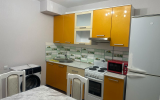 Аренда 1-комнатной квартиры, 41 м², ул. Сыганак, дом  4 - ул. Айтматова - Аренда  однокомнатных квартир помесячно в Астане