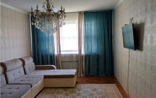 Продажа 2-комнатной квартиры, 66.4 м², мкр-н Жас Канат, дом  1/25 - Продажа квартир в Алматы