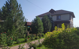 Аренда 5-комнатного дома, 420 м², Акжар - Аренда домов в Алматы