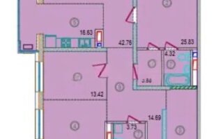 Продажа 4-комнатной квартиры, 180.5 м² - Продажа недвижимости в Алматы - страница 5