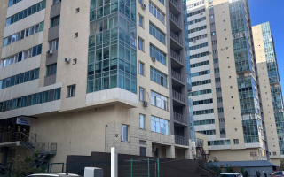 Продажа 1-комнатной квартиры, 46 м², пр. Момышулы, дом  2 - пр. Кошкарбаева - Продажа  однокомнатных квартир в Астане с фото