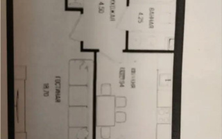 Продажа 1-комнатной квартиры, 39 м², ул. Серкебаева, дом  49 - Продажа  однокомнатных квартир в Астане