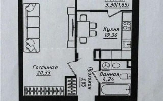 Продажа 1-комнатной квартиры, 40.43 м² - Недвижимость в Казахстане - страница 3