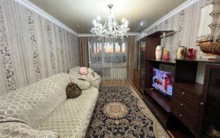 Продажа 3-комнатной квартиры, 62 м²