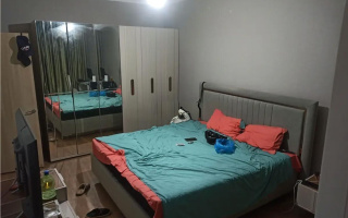 Продажа 1-комнатной квартиры, 39 м², мкр-н Жас Канат, дом  1/85 - Продажа квартир в Алматы