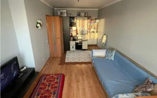 Продажа 1-комнатной квартиры, 43.8 м², ул. Жубанова, дом  10а - Продажа квартир в Астане без посредников