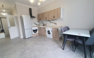 Аренда 1-комнатной квартиры, 50 м², ул. Розыбакиева, дом  20 - ул. Утепова - Аренда квартир помесячно в Алматы с фото