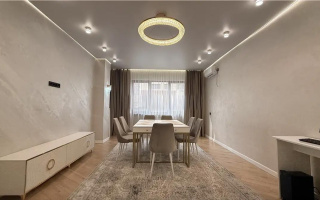 Продажа 3-комнатной квартиры, 107.5 м² - Продажа  трехкомнатных квартир в новостройках Алматы - страница 8