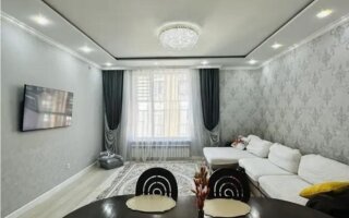 Продажа 3-комнатной квартиры, 81.1 м²