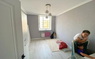 Продажа 3-комнатной квартиры, 72 м², ул. Байтурсынова, дом  40а - Продажа  трехкомнатных квартир в Астане с фото