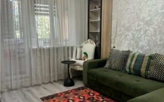 Продажа 1-комнатной квартиры, 42 м² - Продажа квартир в Жетысуском р-не Алматы