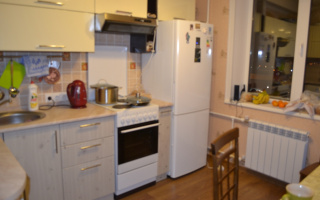 Аренда , 55 м², мкр-н Гульдер-1, дом  4 - Аренда комнат в Караганде без посредников