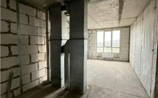 Продажа 1-комнатной квартиры, 44 м², ул. Муратбаева, дом  14 - Продажа  однокомнатных квартир в новостройках Алматы с фото