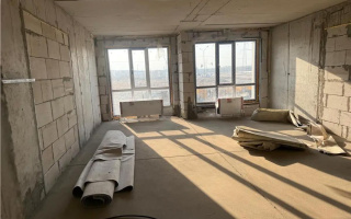 Продажа 2-комнатной квартиры, 35.1 м², пр. Алатау, дом  12а/1 - Продажа  двухкомнатных квартир в новостройках Алматы