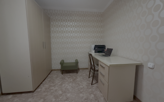 Продажа 3-комнатной квартиры, 68 м² - Продажа квартир в кирпичном доме в Караганде