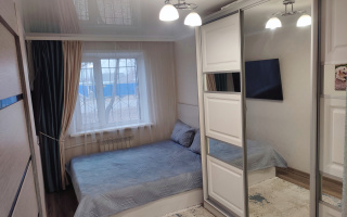 Продажа 2-комнатной квартиры, 45 м², 16-й мкр., дом  49 - Продажа  двухкомнатных квартир в Караганде с фото