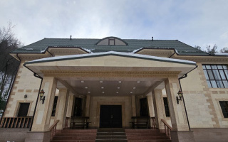 Продажа 9-комнатного дома, 1450 м², ул. Бейсеуова - Продажа домов и коттеджей в Алматы
