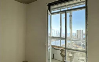 Продажа 1-комнатной квартиры, 38.6 м², ул. Серкебаева, дом  22 - Продажа квартир в новостройках Астаны