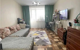 Продажа 3-комнатной квартиры, 60 м², пр. Абылай хана, дом  12/1 - Продажа квартир в Астане