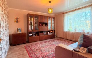 Продажа 3-комнатной квартиры, 60.7 м²