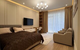 Продажа 1-комнатной квартиры, 48.6 м² - Недвижимость в Шымкенте