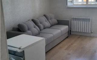 Продажа 1-комнатной квартиры, 20 м², ул. Е-810, дом  2/21 - Продажа  однокомнатных квартир в Астане без посредников с фото