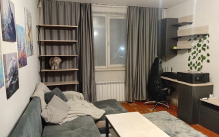 Аренда 1-комнатной квартиры, 48 м² - Аренда однокомнатных квартир помесячно в Ауэзовском р-не Алматы