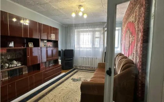 Продажа 3-комнатной квартиры, 62 м², ул. Библиотечная, дом  4 - Продажа  трехкомнатных квартир в Караганде без посредников с фото