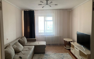 Продажа 2-комнатной квартиры, 47 м², 6-й мкр., дом  9а - Продажа  двухкомнатных квартир в Караганде с фото