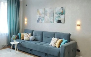 Продажа 1-комнатной квартиры, 34.5 м² - Продажа однокомнатных квартир от собственников в Астане