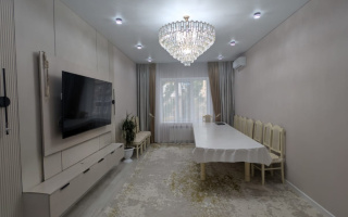 Продажа 3-комнатной квартиры, 100.2 м² - Продажа трехкомнатных квартир в кирпичном доме в Уральске
