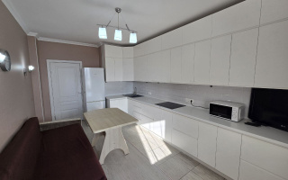 Продажа 1-комнатной квартиры, 47 м² - Продажа квартир в новостройках Алматы