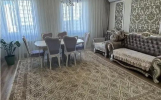 Продажа 3-комнатной квартиры, 118 м², ул. Кенесары, дом  8 - Продажа  трехкомнатных квартир в новостройках Астаны