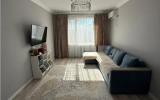 Продажа 2-комнатной квартиры, 42 м², ул. Калдаякова, дом  23/2 - Продажа  двухкомнатных квартир в новостройках Астаны