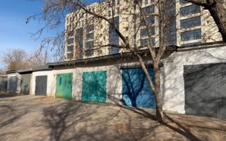 Продажа гаража, 24 м² - Продажа жилой и коммерческой недвижимости в Караганде