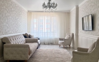 Продажа 3-комнатной квартиры, 94.6 м² - Продажа квартир в монолитном доме в Казахстане