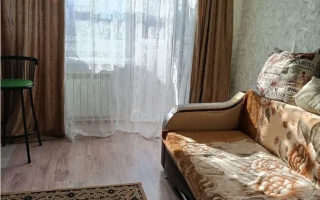 Продажа 1-комнатной квартиры, 29 м², пр. Абая, дом  29 - Продажа  однокомнатных квартир в Шахтинске