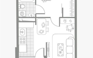 Продажа 2-комнатной квартиры, 35.6 м², пр. Алатау, дом  12а/1 - Продажа  двухкомнатных квартир в Алматы