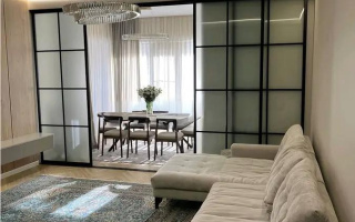 Продажа 4-комнатной квартиры, 140 м², ул. Ушкемпирова, дом  42 - Продажа квартир в Алматы