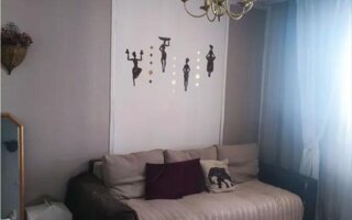 Продажа 1-комнатной квартиры, 34 м²