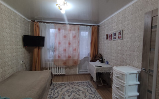 Продажа 1-комнатной квартиры, 30.5 м², ул. Мухита - Продажа жилой и коммерческой недвижимости в Уральске